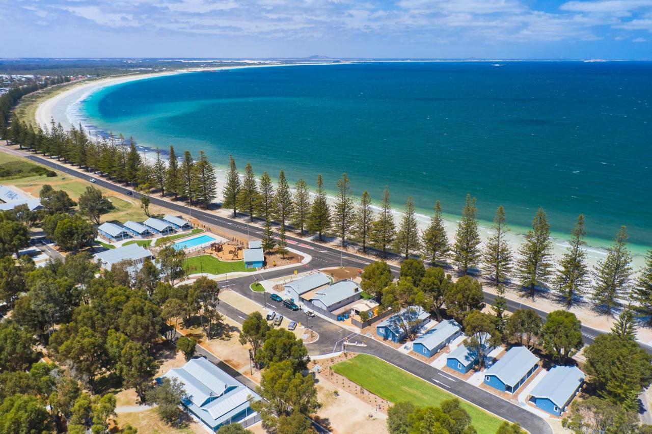 Rac Esperance Holiday Park Buitenkant foto