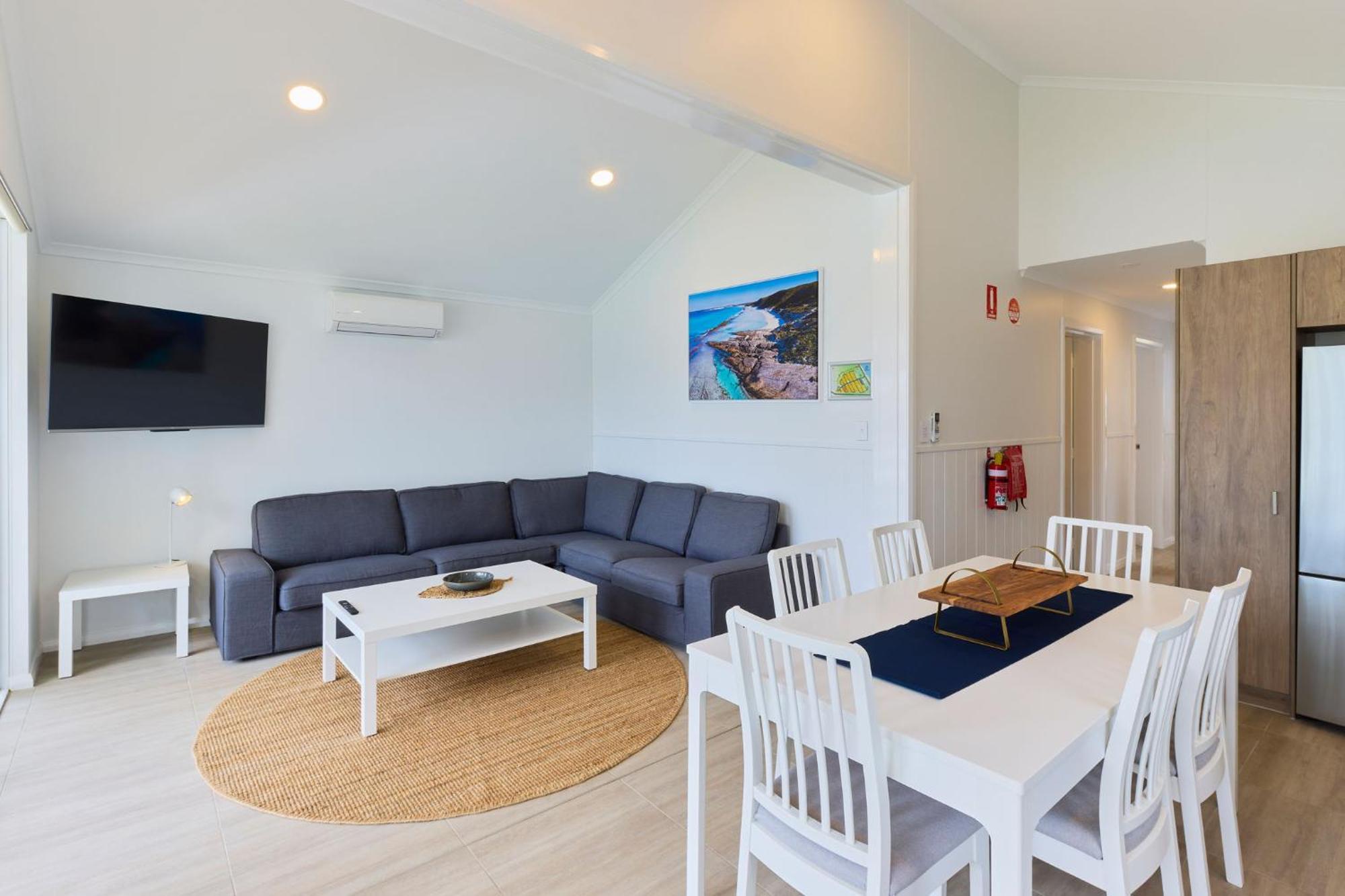 Rac Esperance Holiday Park Buitenkant foto