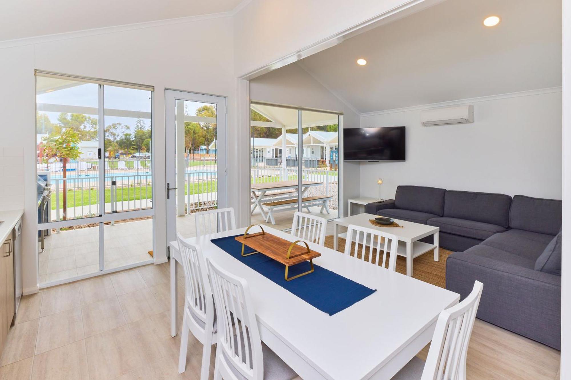 Rac Esperance Holiday Park Buitenkant foto