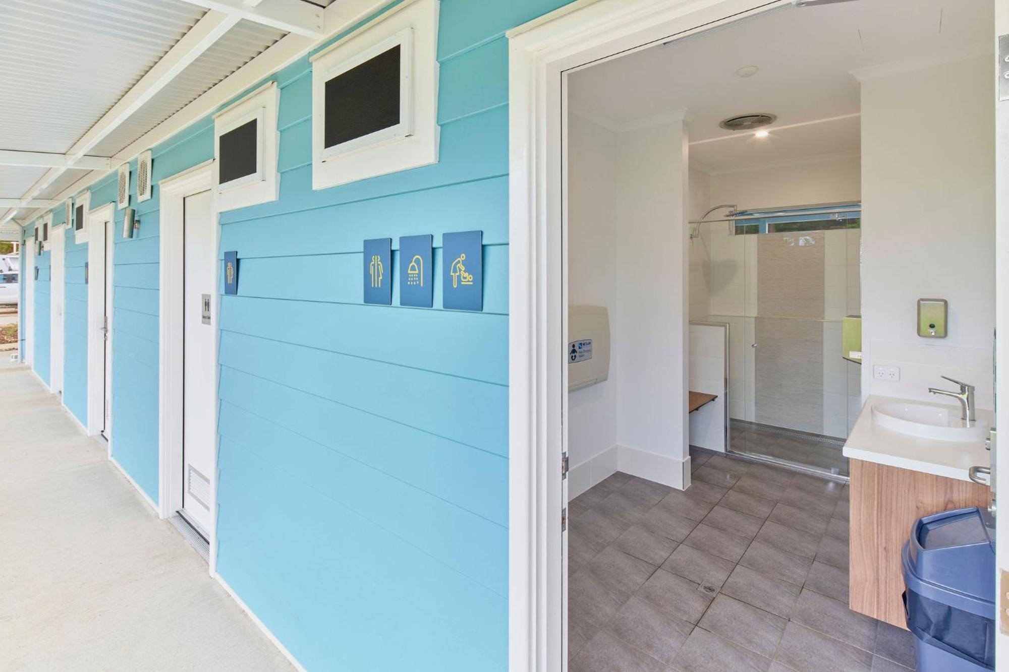Rac Esperance Holiday Park Buitenkant foto