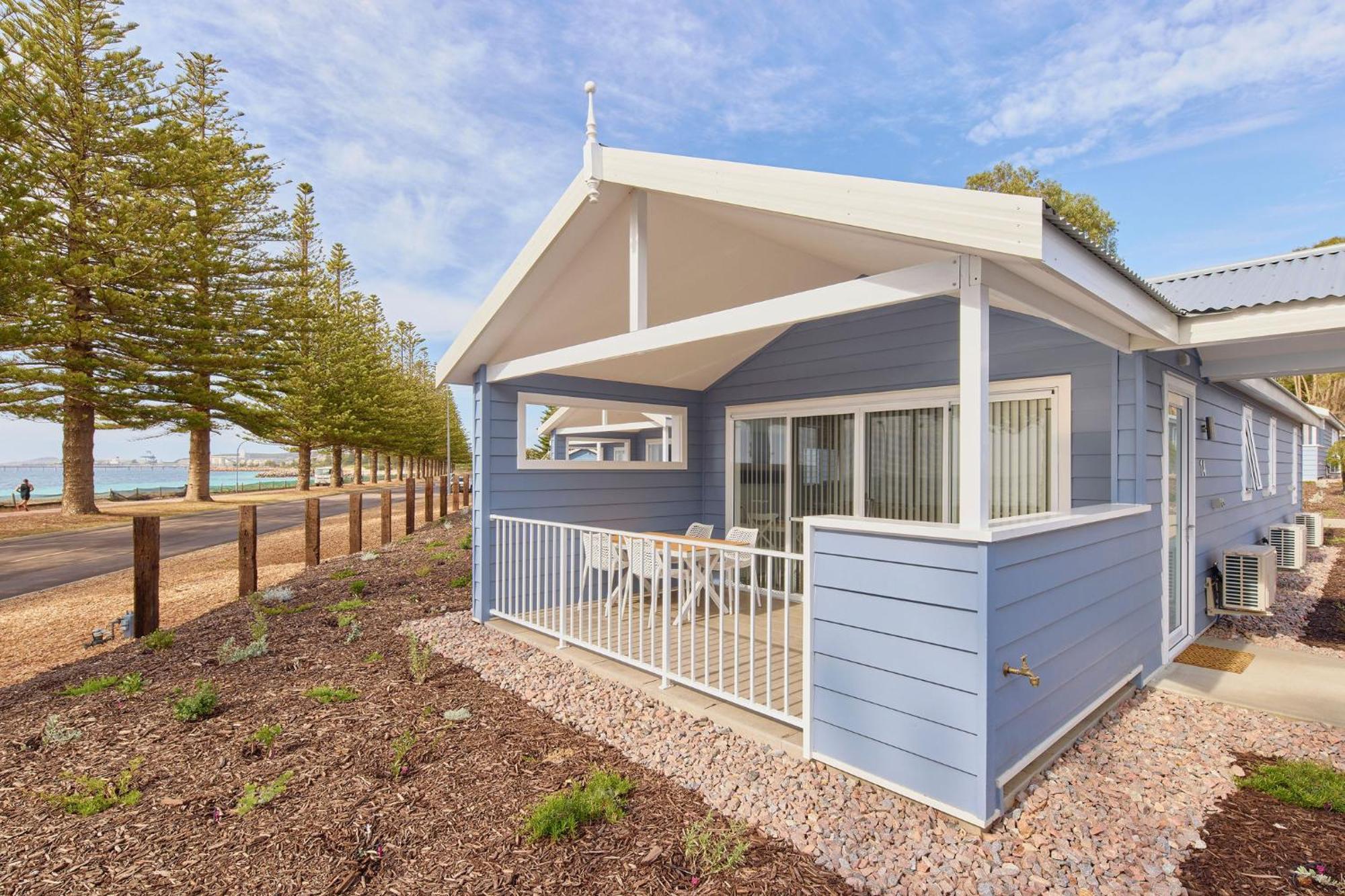 Rac Esperance Holiday Park Buitenkant foto