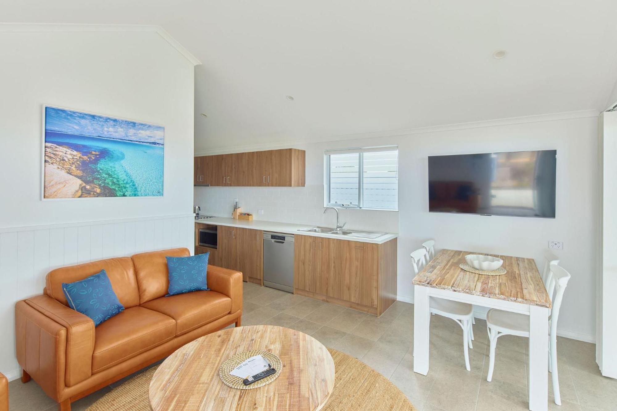 Rac Esperance Holiday Park Buitenkant foto