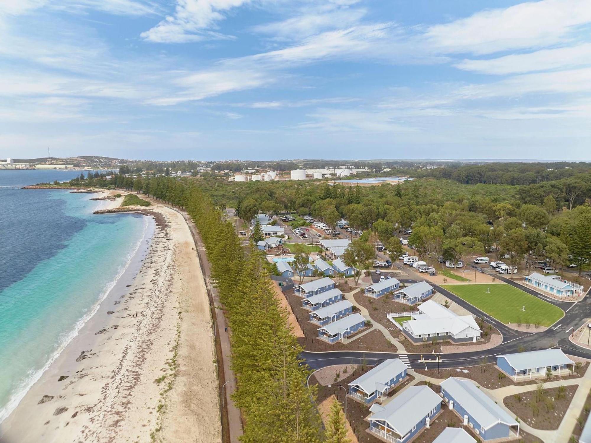 Rac Esperance Holiday Park Buitenkant foto