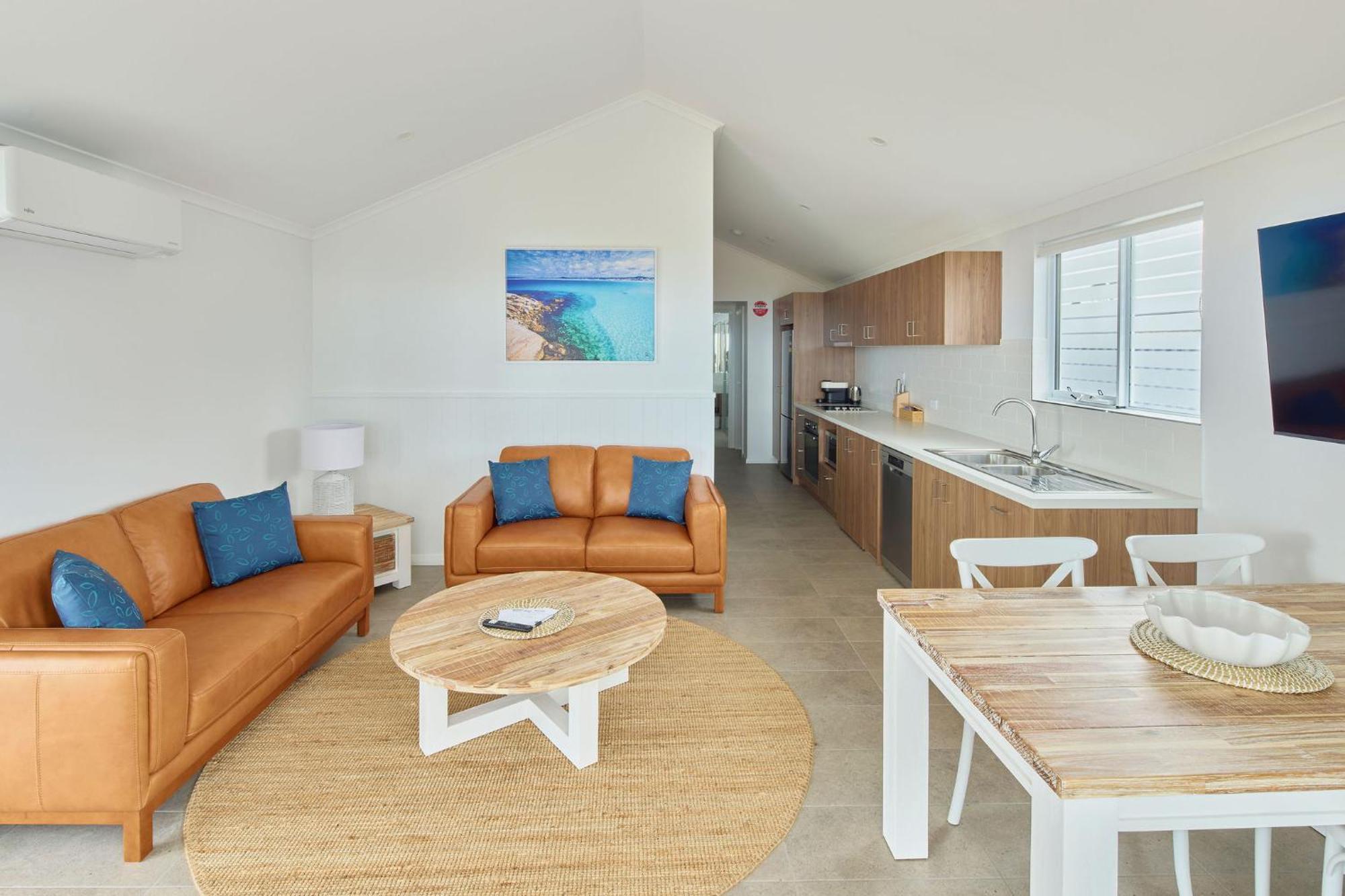Rac Esperance Holiday Park Buitenkant foto