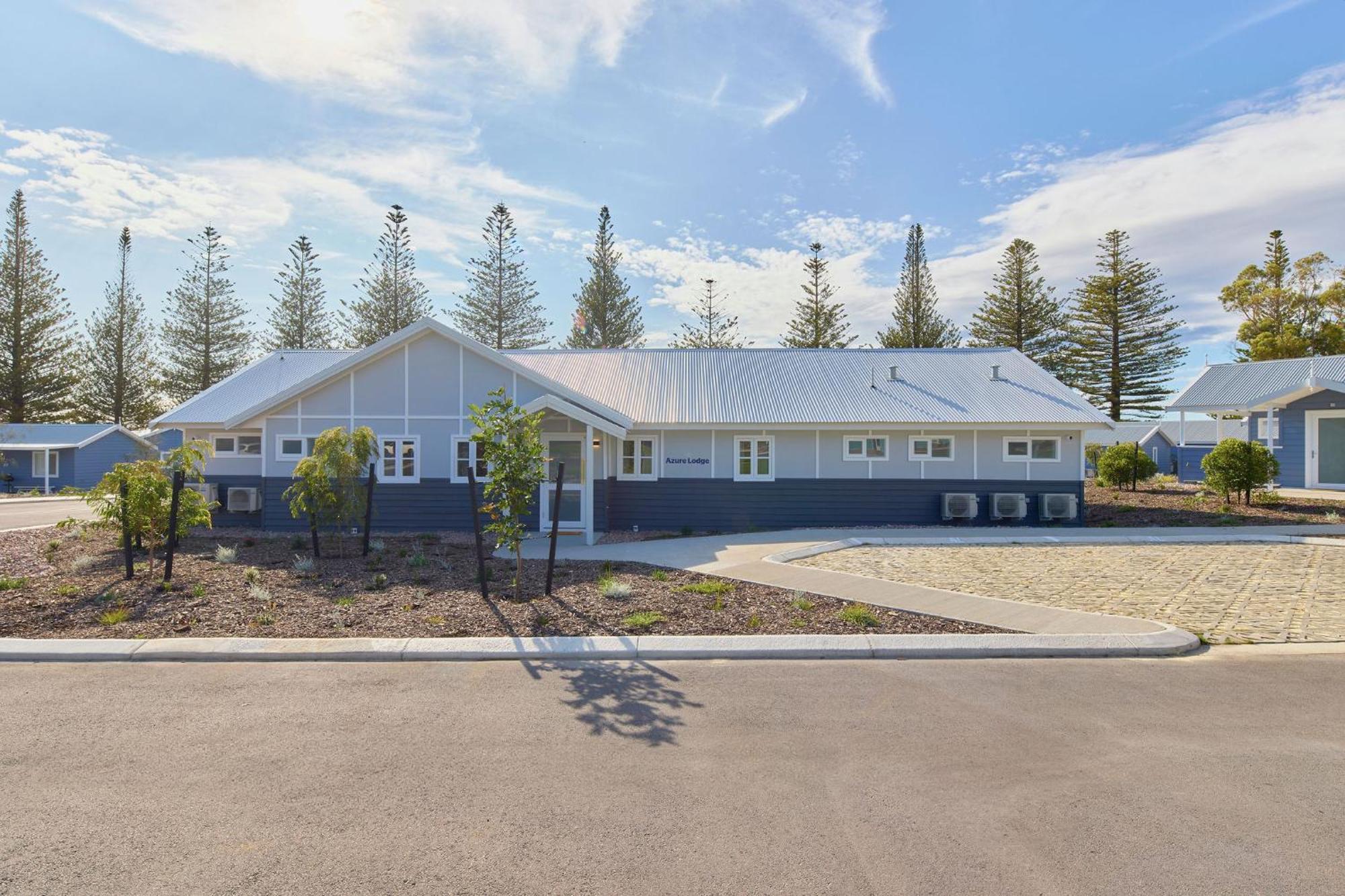 Rac Esperance Holiday Park Buitenkant foto