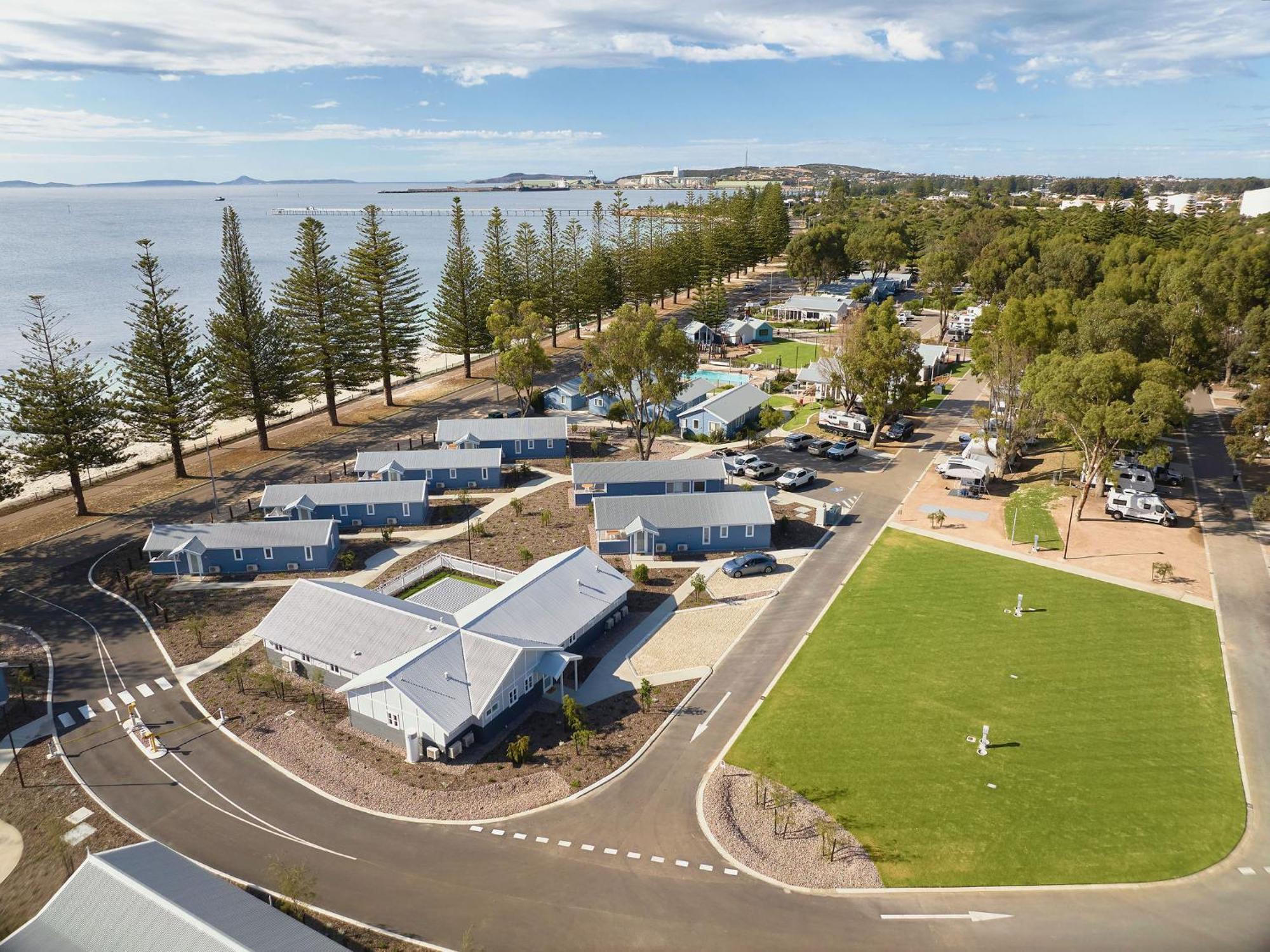 Rac Esperance Holiday Park Buitenkant foto