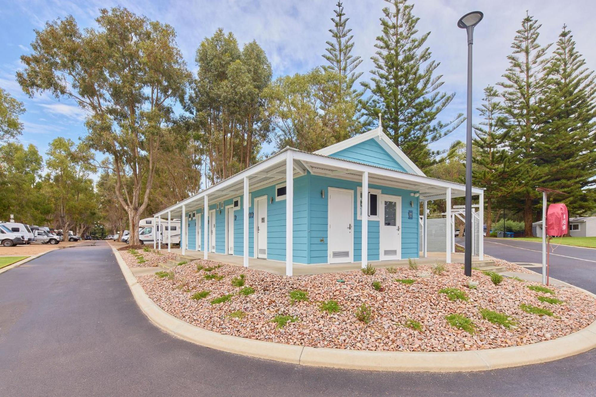 Rac Esperance Holiday Park Buitenkant foto