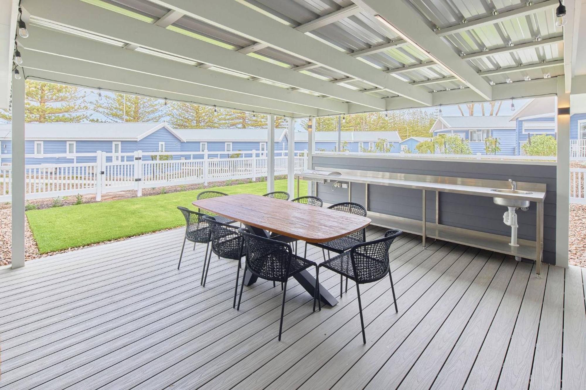 Rac Esperance Holiday Park Buitenkant foto