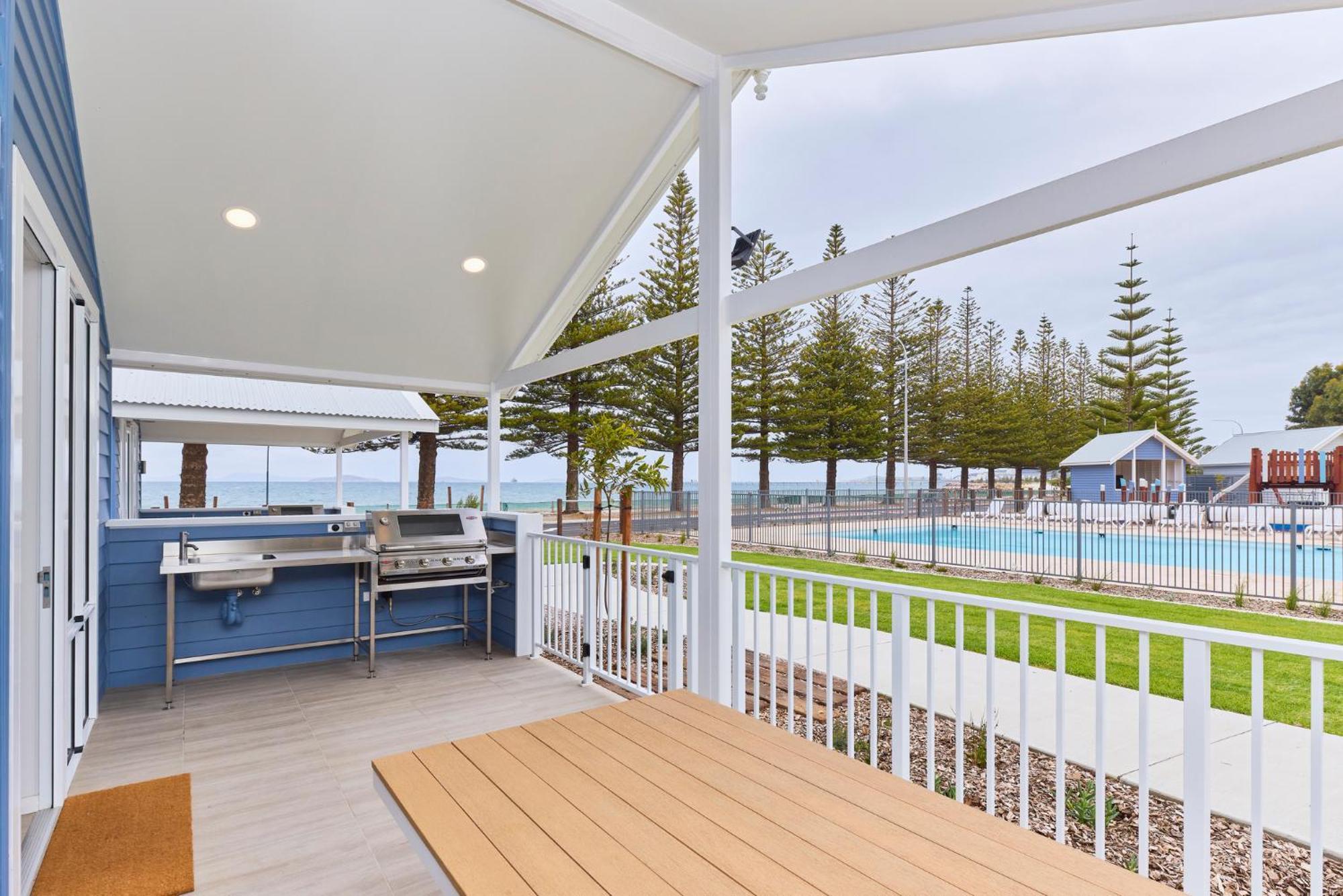 Rac Esperance Holiday Park Buitenkant foto