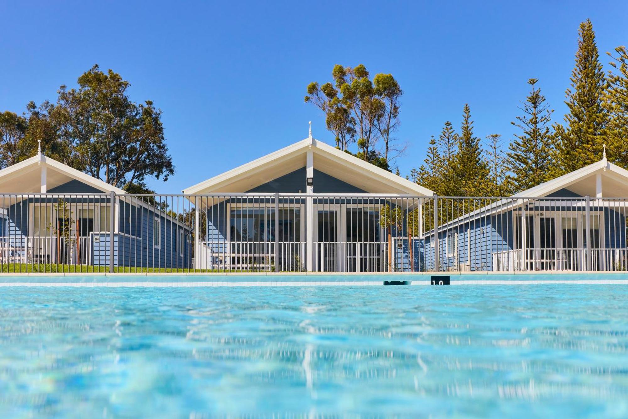Rac Esperance Holiday Park Buitenkant foto