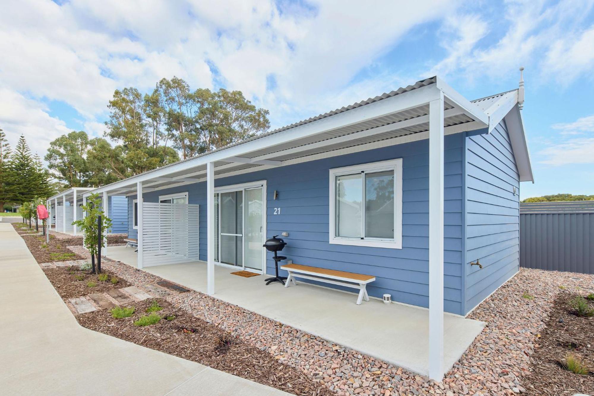 Rac Esperance Holiday Park Buitenkant foto